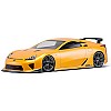 Lexus LFA 200mm Bodyshell