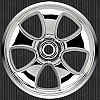 Torque 30 Series Wheels - Front