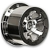 Desperado Bead-Loc Front Wheels For Baja 5b - Black/Black