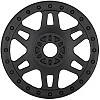 Split Six V2 Front or Rear Wheels - Black (4)