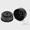 Proline F-11 +3 offset 2.2/3.0 Black Wheels for SC10RS 2WD, SC10 4x4 and other SC trucks