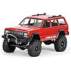 1992 Jeep Cherokee Clear Body