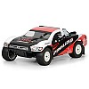 Toyota Tundra Clear Bodyshell for Short Course Trucks