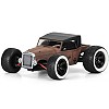 Rat Rod Clear Bodyshell for 1:16 E-Revo