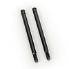 Black Diamond Front Shock Shaft for Associated B4.1 and B44.1
