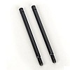 Black Diamond Rear Shock Shaft for Associated B4.1 and B44.1