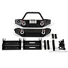 Ridge-Line Bumper (Narrow) Set for Narrow Rock Crawling & Monster Truck Bodies