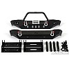Ridge-Line Bumper (Wide) Set for Narrow Rock Crawling & Monster Truck Bodies