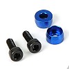 Heavy Duty Motor Washers and Screws for Pro-Line Performance Transmission (PL6092-00)