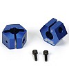 PRO-2 Front Clamping Hex for 2WD Slash