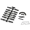 PRO-2 Hard Anodized Pivot Ball & Rod End Set for Slash 2WD
