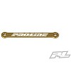PRO-2 Hard Anodized Front Hinge Pin Brace for Slash 2WD
