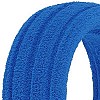 Closed Cell Front Inserts for 1/10th Buggy 2.2" Front Tyres (2)