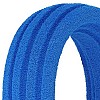 Closed Cell Front Inserts for 1/10th 2WD Buggy 2.2" Front Tyres (2)