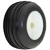 Edge Ribbed Tyres - Pair