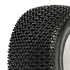 Caliber T 2.2' M4 (Super Soft) Off-Road Truck Rear Tyres for Rear Wheels