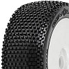 Revolver 2.0 (M3) 1/8th Off-Road Buggy Tyres Premounted on V2 Wheels (2)