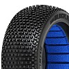 Blockade MX (Blue Groove) Off-Road 1:8 Buggy Tyres for Front or Rear