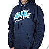 2013 Blue Hoodie Sweatshirt (L)
