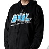 2013 Black Hoodie Sweatshirt (L)
