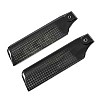 107mm Carbon Fiber tail blade