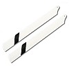 205mm Fiber Glass main blade for 250 Heli 