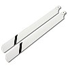 325mm Fiber Glass main blade for 450 Heli 