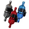 Fuel Filter Stone - Red