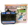 RC Heli Master Helicopter Flight Simulator - Mode 1