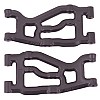 Front A-arms for the Axial EXO Terra Buggy - Black