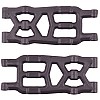 Rear A-arms for the Axial EXO Terra Buggy - Black