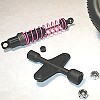 Wheel and Shock Nut Wrench for Associated Cars