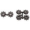 Replacement Spline Drive Adapters (Slash 2wd / 4x4 and HPI Blitz)