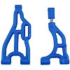 Adjustable Camber A-Arms (Losi LST) - Black