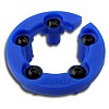 Head Guard for Traxxas 2.5 Engine Heads - Blue