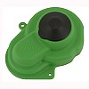 Sealed Gear Cover for the Traxxas Slash, e-Rustler, e-Stampede & Bandit - Green