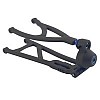 Revo True-Track Rear A-arm Conversion Kit - Black