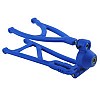 Revo True-Track Rear A-arm Conversion Kit - Blue