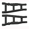 Front or Rear A-arms for the Traxxas Slash 4x4 / Stampede 4x4 � Black