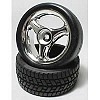 Psyclone Wheels - Pair