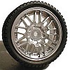 Chicane Wheels - Pair