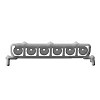 Roof Mounted Light Bar Set - Chrome