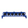 Roof Mounted Light Bar Set - Blue