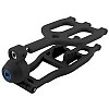 T/E-Maxx True-Track Rear A-arm Conversion - Black