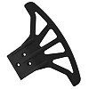 Wide Front Bumper for the Traxxas Stampede 4x4 - Blue