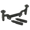 Adjustable Front Body Mounts & Posts for the Slash 2wd, Rustler & Nitro Rustler