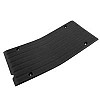 Centre Skid / Protector Plates for Savage X - Purple