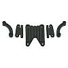 Rear Bumper Mount for the HPI Baja 5SC