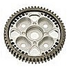 55T Steel Spur Gear with Aluminium Hub for the HPI Baja 5b
