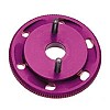 Vented Alum Flywheel for HPI Savage .21